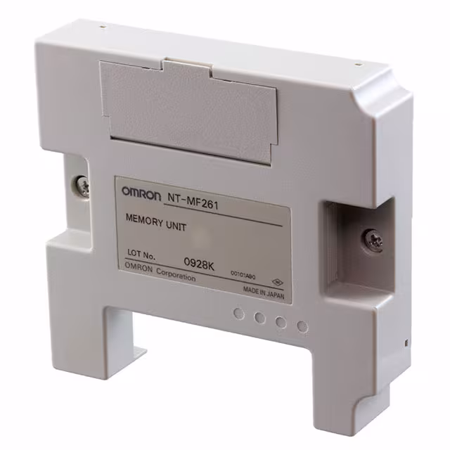 NT-MF261 Omron Automation and Safety Contrôleurs - Accessoires